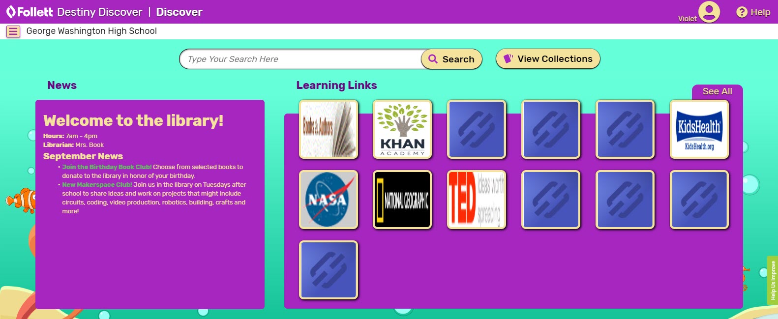 What's New in Destiny Discover